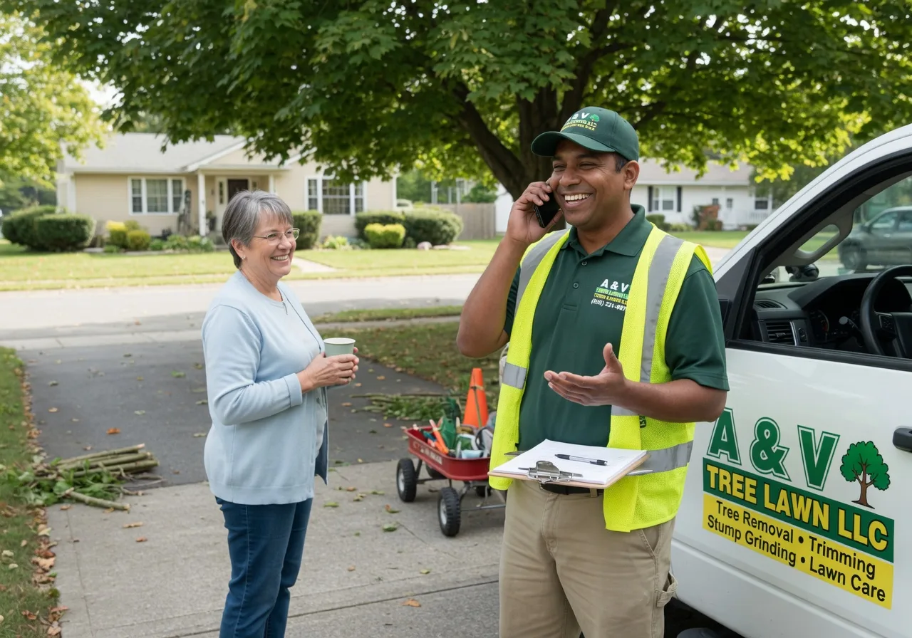 Tree Service Orrstown, PA FAQs